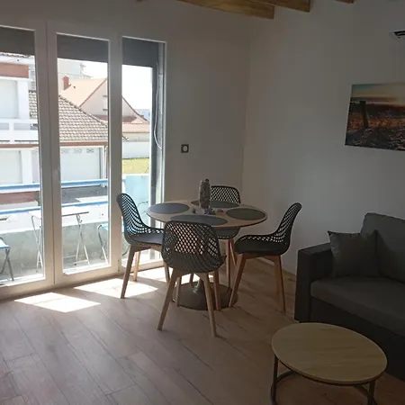 Lueurs Des Marees Apartment